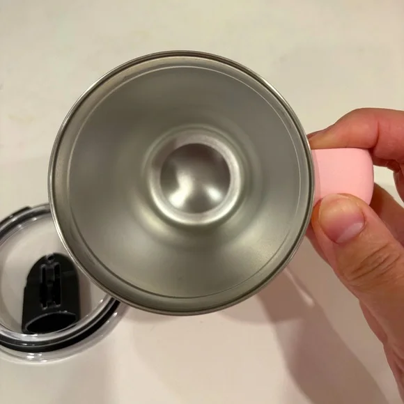 S'well Pink Insulated Mug 12oz - Picture 5 of 12